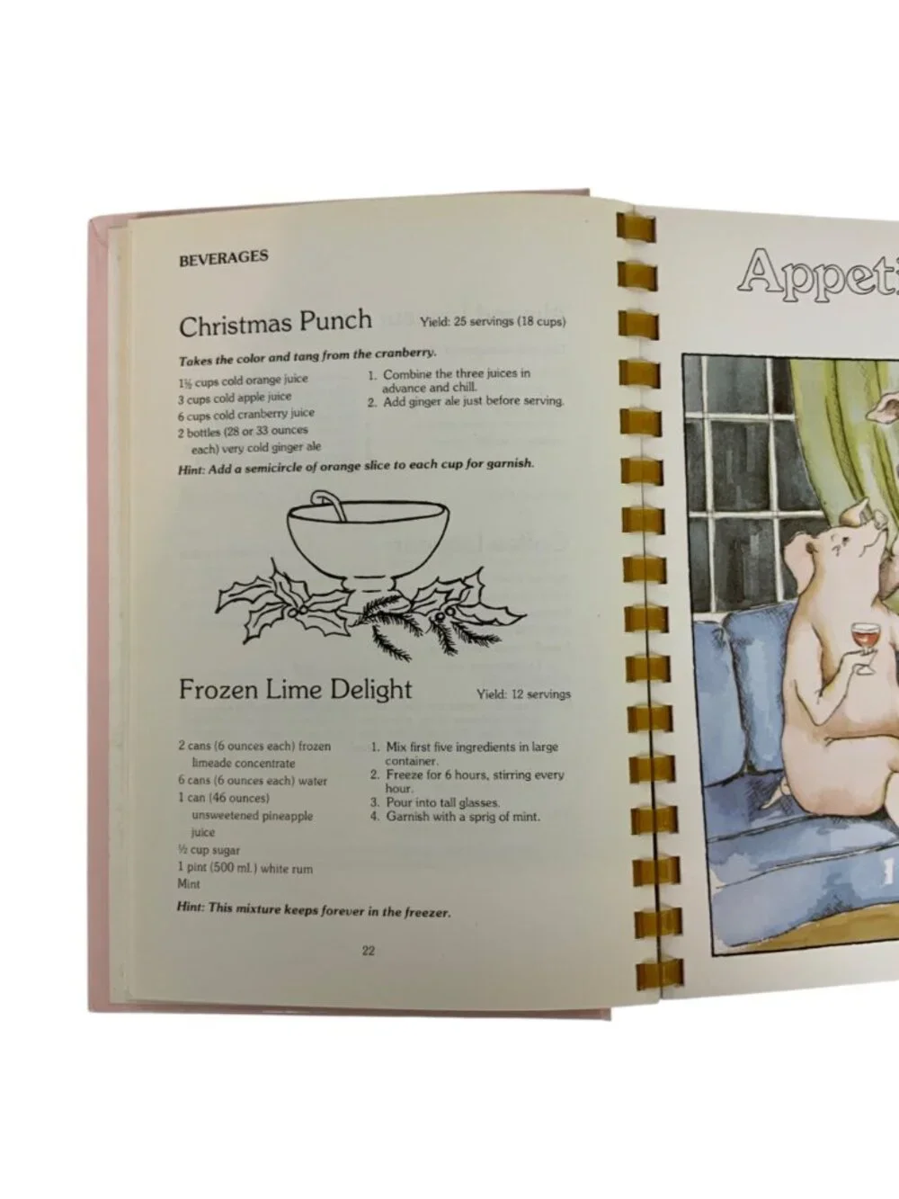 To Market To Market Cookbook By Junior League Of Owensboro KY 6th Printing 1994